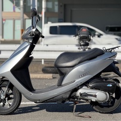 【✨人気の低走行車✨】ホンダ DIO ディオ AF68 FI車【配送•当日納車可能】の画像