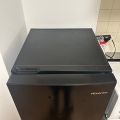 ハイセンス　　　冷蔵庫150Lの画像
