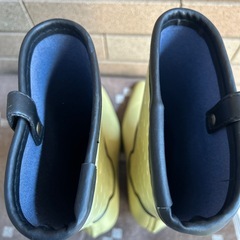 👢レディース長靴☔️23.5センチの画像