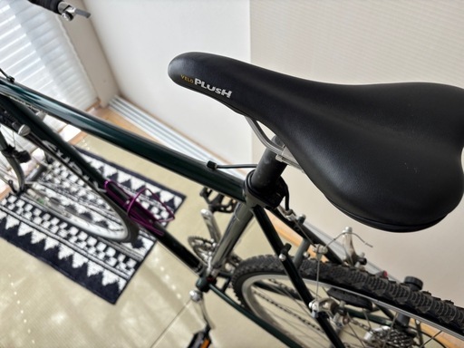 お値下げ中です！廃盤品　SURLY サーリー CROSS-CHECK クロスチェック 