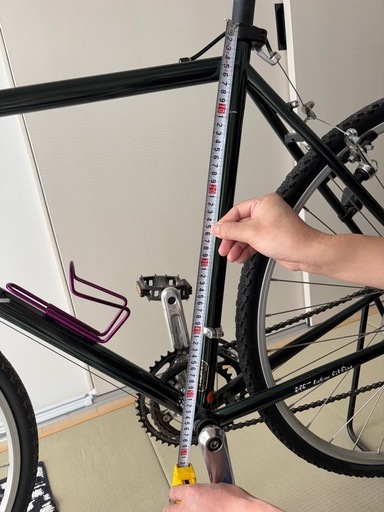 お値下げ中です！廃盤品　SURLY サーリー CROSS-CHECK クロスチェック 