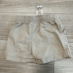 GAP baby 半ズボンの画像