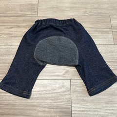 子ども用ジーンズの画像