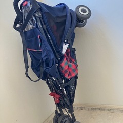 ファミリア　ベビーカー　familiarの画像