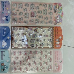 ぷくっとシールの画像