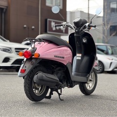 【配送•当日納車可能】ホンダ トゥデイ AF67 ピンク 人気車種入荷!【ご成約でヘルメットプレゼント】の画像