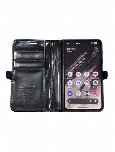 Google Pixel Fold 12GB 256GB オブシディアン国内版   売却済み