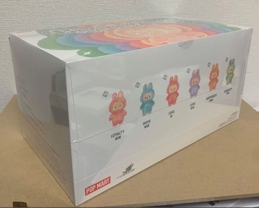 【正規品】POP MART Big into Energy  9BOX