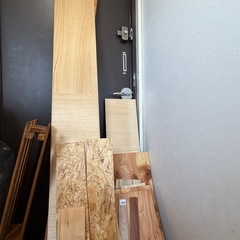 【無料】木片　木材　DIY 工作の画像