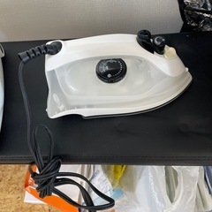 スチームアイロン
の画像