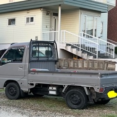 スバル　サンバートラック　TT2 4wdの画像