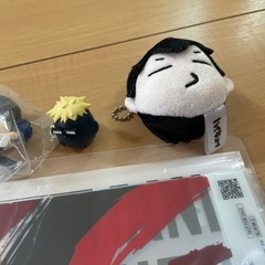 ハイキューまとめ売りの画像