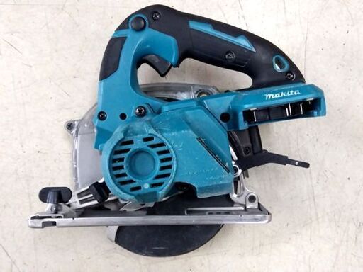 makita 充電式チップソーカッタ CS553D 150mm 18V ダストボックス仕様 makita 充電式チップソーカッタ CS553D 150mm 18V ダストボックス仕様