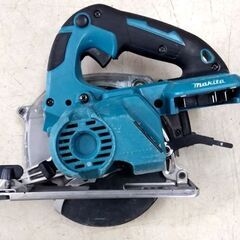 makita 充電式チップソーカッタ CS553D 150mm 18V ダストボックス仕様 マキタ 電動工具 DIY 札幌市 中央区 南12条の画像
