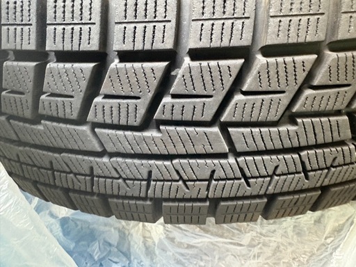 バリ山 175/70R14 84Q iceGUARD iG60 84Q 2021年 4本 スタッドレスタイヤ