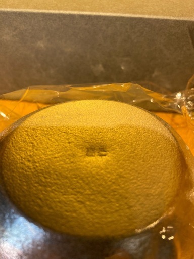 能作　片口　大　L  金箔　