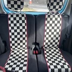 不具合無し！格安N-ONE 可愛いツートンカラーです☺️の画像