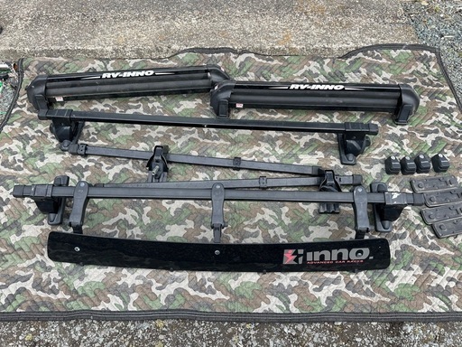 ルーフキャリア JB23ジムニー