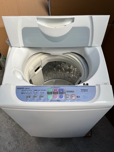 洗濯機