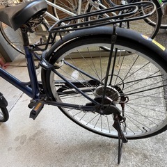 自転車の画像