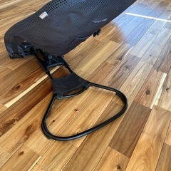 ピジョン　バウンサー　ネイビーの画像