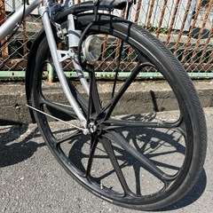 26インチ  シティサイクル ビンテージ　の画像