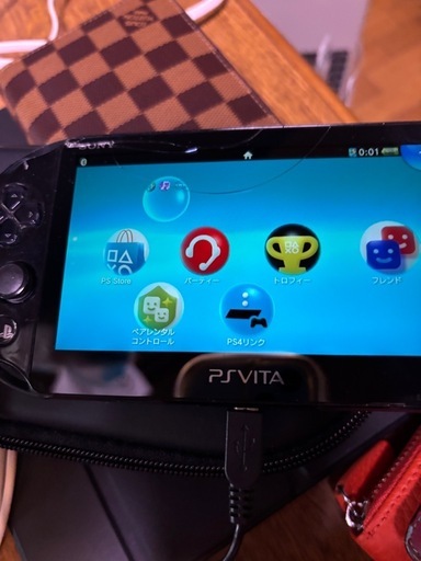 おもちゃ PSVITA