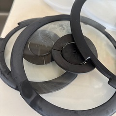 ティファールフライパン鍋セットの画像