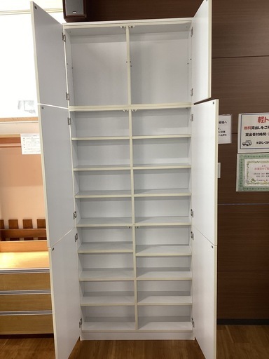 キャビネット【町田市再生家具】253451