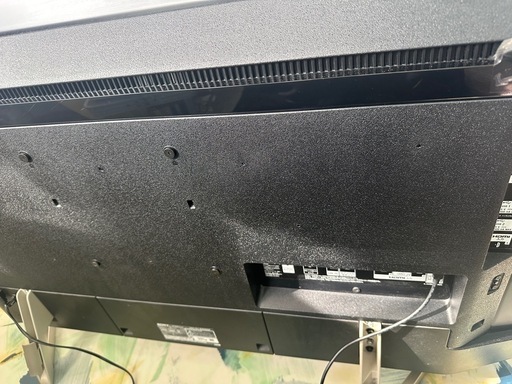 中古　SONY 49型 4K液晶テレビ KJ-49X9000F 2018年製