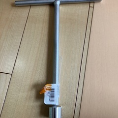 ソケットレンチ　 17 未使用の画像