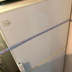 冷蔵庫　サイズ確認用の画像