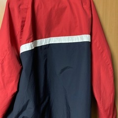 NAUTICA ナイロンジャケットの画像