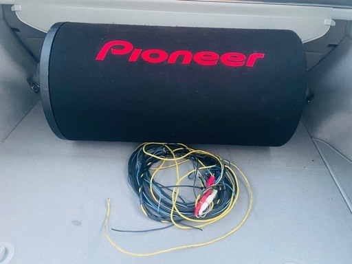 PIONEER  サブウーファー