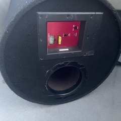 PIONEER  サブウーファーの画像