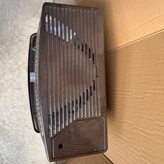 石油ストーブの画像