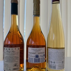 ワイン３本セットの画像