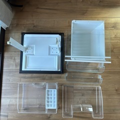 【美品】Panasonic冷蔵庫138L｜2020年製｜分解清掃済｜一人暮らし最適｜引取限定の画像