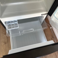 【美品】Panasonic冷蔵庫138L｜2020年製｜分解清掃済｜一人暮らし最適｜引取限定の画像