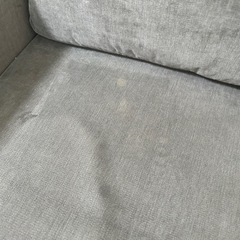 【ニトリ】収納付きカウチソファベッド／3/20まで／市川市・直接引取 の画像