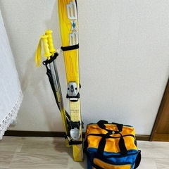 スキーセットBの画像