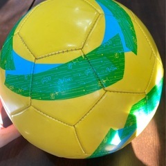 MIKASA サッカーボールの画像