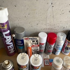 自動車　バイク　塗装　メンテナンス用品の画像
