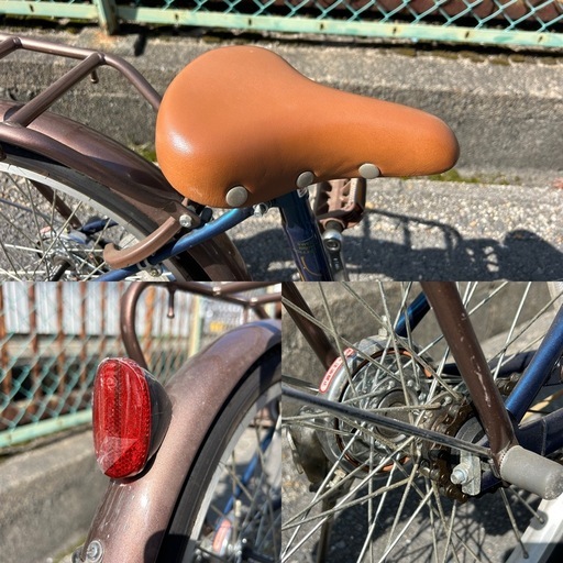【引渡済】20インチ 子供自転車 キレイめ中古