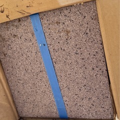 INAX 磁器質無ゆう床タイル 正方形 150x150   10箱　コーナー1箱（17枚）の画像