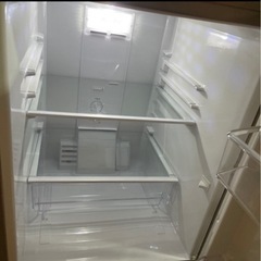 アクア冷蔵庫 126L　2021年製の画像