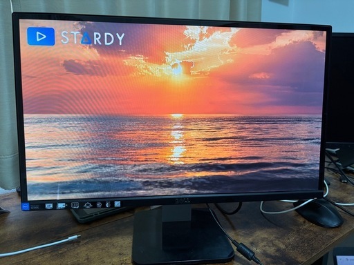 PCモニター　2台セット