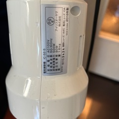 【取引中】掃除機の画像