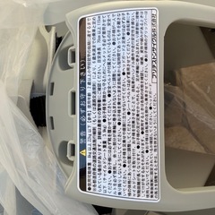 BIKKE ビッケ　チャイルドシートの画像