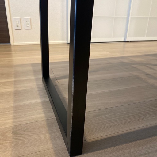 Oak　ヘリンボーン ダイニングテーブル